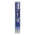 NÁPLŇ PRO PERO PILOT FRIXION 0,7mm MODRO-ČERNÁ 3ks 