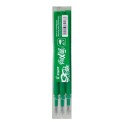 NÁPLŇ PRO PERO PILOT FRIXION 0,7mm ZELENÁ 3ks 