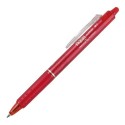 PERO PILOT FRIXION CLICKER ČERVENÁ 0,7mm 