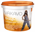 VAKAVO ORANGE MYCÍ PASTA NA RUCE 500 G 