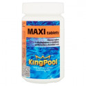 KINGPOOL CHLOROVÉ TABLETY MAXI 1 KG 