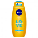 NIVEA SUNSHINE LOVE 500 ML 