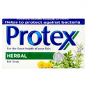 TOALETNÍ MÝDLO PROTEX 90 G ANTIBAKTERIÁLNÍ HERBAL 