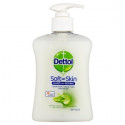 DETTOL ANTIBAKTERIÁLNÍ MÝDLO 250 ML ALOE VERA PUMPA 