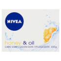 NIVEA 100 G HONEY OIL 