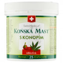 SWISS KOŇSKÁ MAST KONOPNÁ HŘEJIVÁ 250 ML 