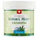 SWISS KOŇSKÁ MAST KONOPNÁ CHLADIVÁ 250 ML 