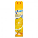 OSVĚŽOVAČ VZDUCHU Q POWER 300 ML  CITRON 