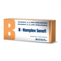 B-KOMPLEX SANOFI 30 KS 