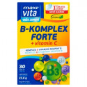 B-KOMPLEX S VITAMÍNEM C 30 KS 