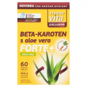 BETA KAROTEN S ALOE VERA 60 KS 