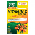 VITAMÍN C MAXIVITA RAKYTNÍK 30 KS 