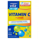 VITAMÍN C MAXIVITA ZINEK 30 KS 