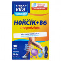 HOŘČÍK+B6 MAGNEZIUM MAXI VITA 30 KS 