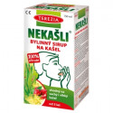 NEKAŠLI 100% BYLINNÝ SIRUP 150 ML 