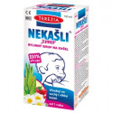 NEKAŠLI JUNIOR BYLINNÝ SIRUP 150 ML 