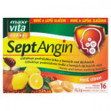 MAXIVITA SEPT ANGIN MED CITRON 16 KS 