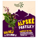 HEALTHIES ALPSKÉ PASTILKY ŠALVĚJ 20 KS 