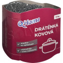 DRÁTĚNKY KOVOVÉ Q-HOME 3 KS 