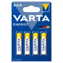 VARTA AAA ENERGY ALKALINE 4 KS 1,5V  
