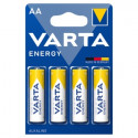 VARTA AA ENERGY ALKALINE 4 KS 1,5V 