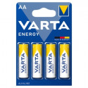 VARTA AA ENERGY ALKALINE 4 KS  