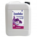 TEKUTÉ MÝDLO ZPĚNOVACÍ ISOLDA VIOLET 5 L  