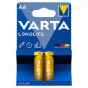 VARTA AA LONGLIFE ALKALINE 2 KS 