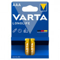 VARTA AAA LONGLIFE ALKALINE 2 KS 