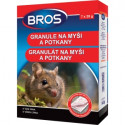 BROS GRANULE NA MYŠI A POTKANY 7x20 G 