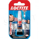 LEPIDLO VTEŘINOVÉ LOCTITE SUPER BOND POWER GEL 2 G 