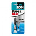 LEPIDLO VTEŘINOVÉ BISON SUPER GLUE CONTROL 3 G 