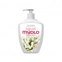 LAVONEA TEKUTÉ MÝDLO 500 ML SNOWDROP S PUMPIČKOU 