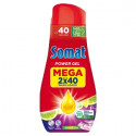 SOMAT GEL MEGA ALL IN ONE 2x720 ML 