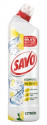 SAVO WC GEL 700 ML CITRON   