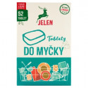 JELEN TABLETY DO MYČKY 52 KS 