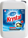 KRYSTAL UNIVERZÁLNÍ DEZINFEKCE 5 L  