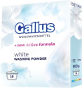 GALLUS PRÁŠEK WHITE 10 PD 