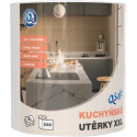 KUCHYŇSKÉ UTĚRKY Q SOFT 3 VR. XXL 290 ÚTRŽKŮ 