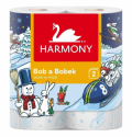 KUCHYŇSKÉ UTĚRKY HARMONY BOB A BOBEK 2 VR. 2 KS 