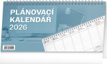 KALENDÁŘ 2026 PLÁNOVACÍ 