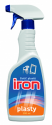IRON ČISTIČ NA PLASTY 500 ML (MR) 