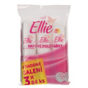 ODLIČOVACÍ TAMPONY ELLIE 3 X 84 KS 