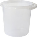 VĚDRO PP 10 L SPOKAR PRO STYK S POTRAVINAMI 