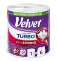 UTĚRKY VELVET TURBO SUPER STRONG 3-VR. 78 M 340 ŮTR. 