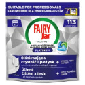 JAR PLATINUM PROFESIONAL 113 KS 