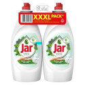 JAR DUOPACK 2X900ML SENSITIVE TEA TREE 