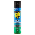 RAID SPRAY 400 ML LÉTAJÍCÍ HMYZ S EUKALYPT. OLEJEM  