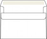 OBÁLKA C6 BÍLÁ SAMOLEPÍCÍ 1000 ks 